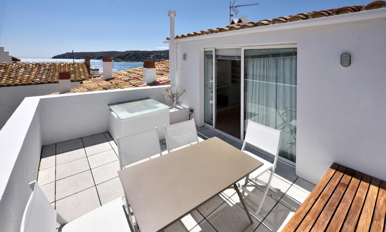 Sa Caseta Sant Antoni 3 Casa Con Encanto Cadaqués Buitenkant foto